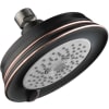 Rubbed Bronze