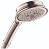 Polished Nickel
