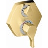 Brushed Gold Optic