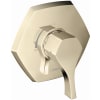 Polished Nickel