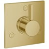 Brushed Gold Optic