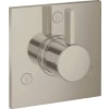 Brushed Nickel
