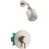 Brushed Nickel