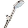 Brushed Nickel