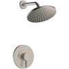 Brushed Nickel