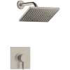 Brushed Nickel