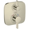 Brushed Nickel