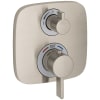 Brushed Nickel