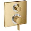 Brushed Gold Optic