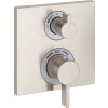 Brushed Nickel