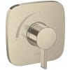 Brushed Nickel