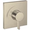 Brushed Nickel