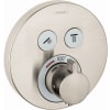Brushed Nickel