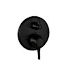 Matte Black