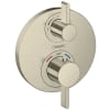 Brushed Nickel