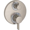 Brushed Nickel