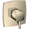 Polished Nickel