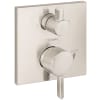 Brushed Nickel