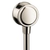 Polished Nickel