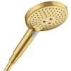 Brushed Gold Optic