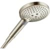 Polished Nickel