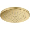 Brushed Gold Optic