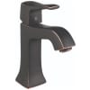 Rubbed Bronze