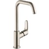 Brushed Nickel