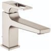 Brushed Nickel