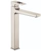 Brushed Nickel