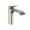 Brushed Nickel