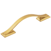 Brushed Golden Brass