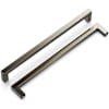 Polished Nickel