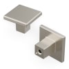 Satin Nickel