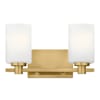 Lacquered Brass