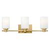Lacquered Brass
