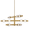 Lacquered Brass