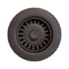 Oil Rubbed Bronze