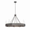 Oil Rubbed Bronze / Clear