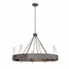 Oil Rubbed Bronze / Frosted