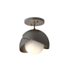 Dark Smoke / Oil Rubbed Bronze / Opal