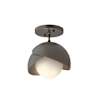 Oil Rubbed Bronze / Dark Smoke / Opal