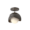 Oil Rubbed Bronze / Oil Rubbed Bronze / Opal