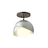 Oil Rubbed Bronze / Vintage Platinum / Opal