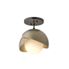 Oil Rubbed Bronze / Soft Gold / Opal