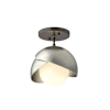 Oil Rubbed Bronze / Sterling / Opal