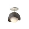 Vintage Platinum / Oil Rubbed Bronze / Opal
