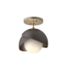 Soft Gold / Oil Rubbed Bronze / Opal