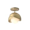 Soft Gold / Modern Brass / Opal
