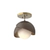 Modern Brass / Bronze / Opal